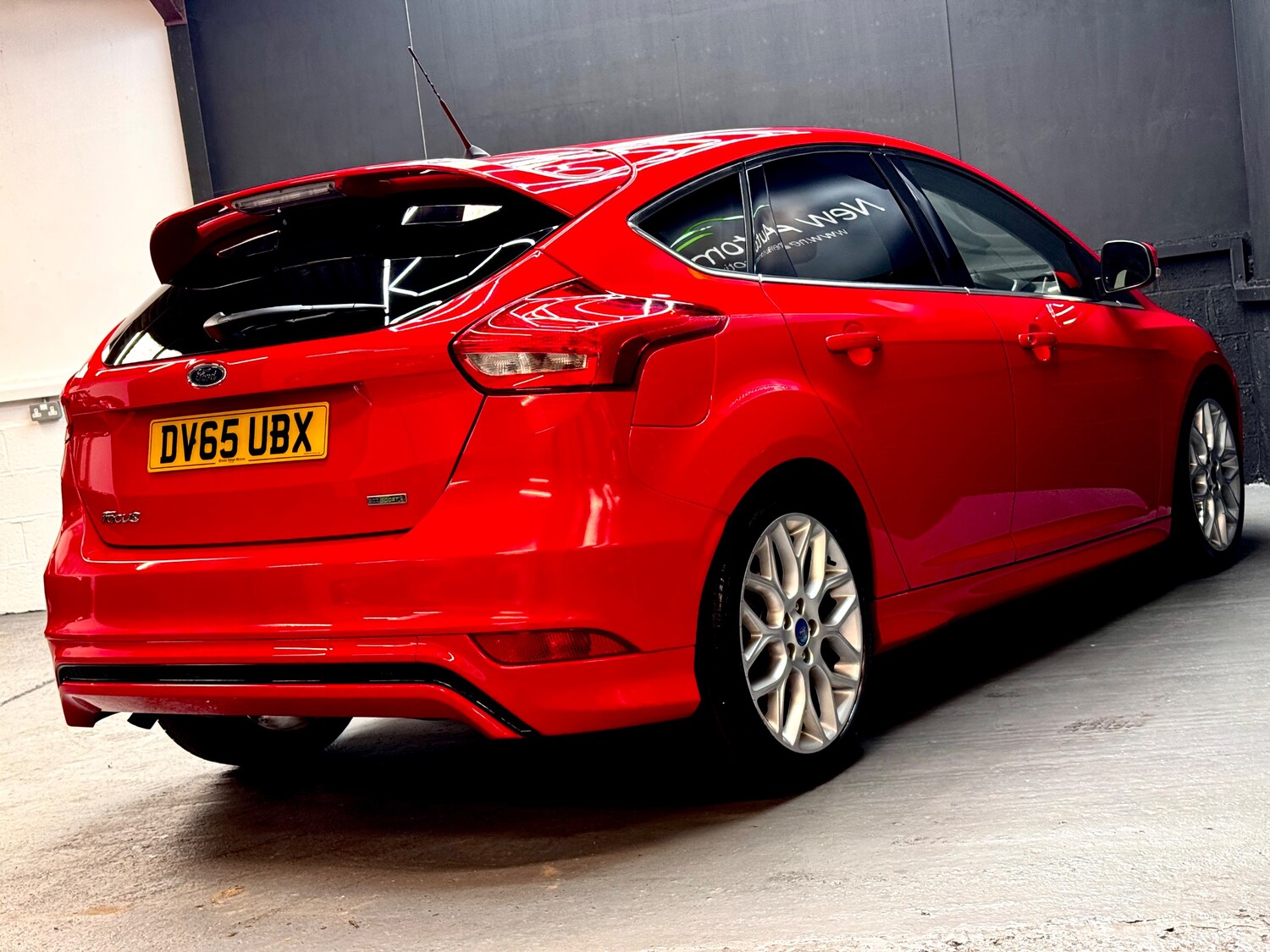 Used Ford Focus 2015 for sale - 78035799: Photo 55