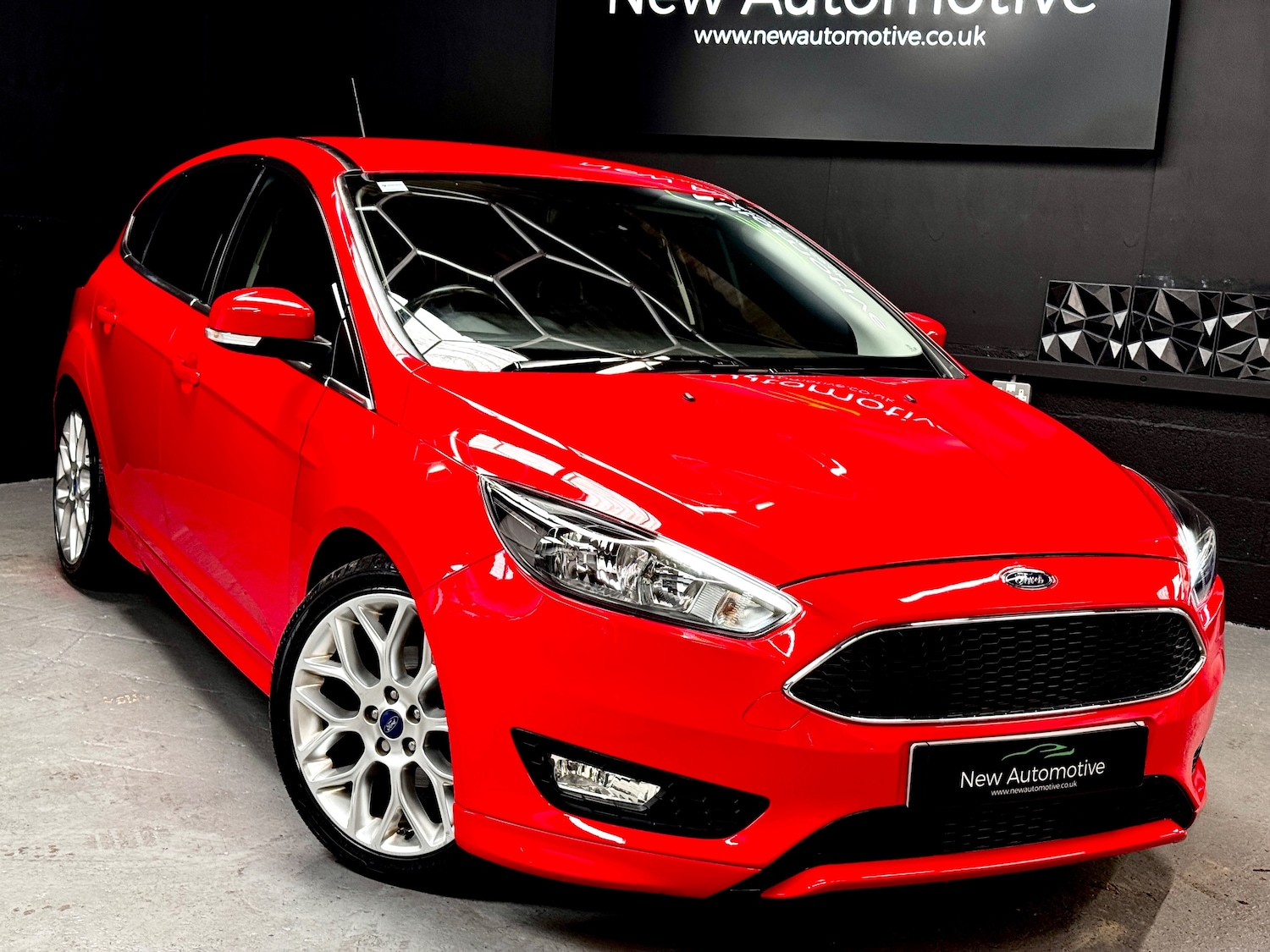 Used Ford Focus 2015 for sale - 78035799: Photo 6