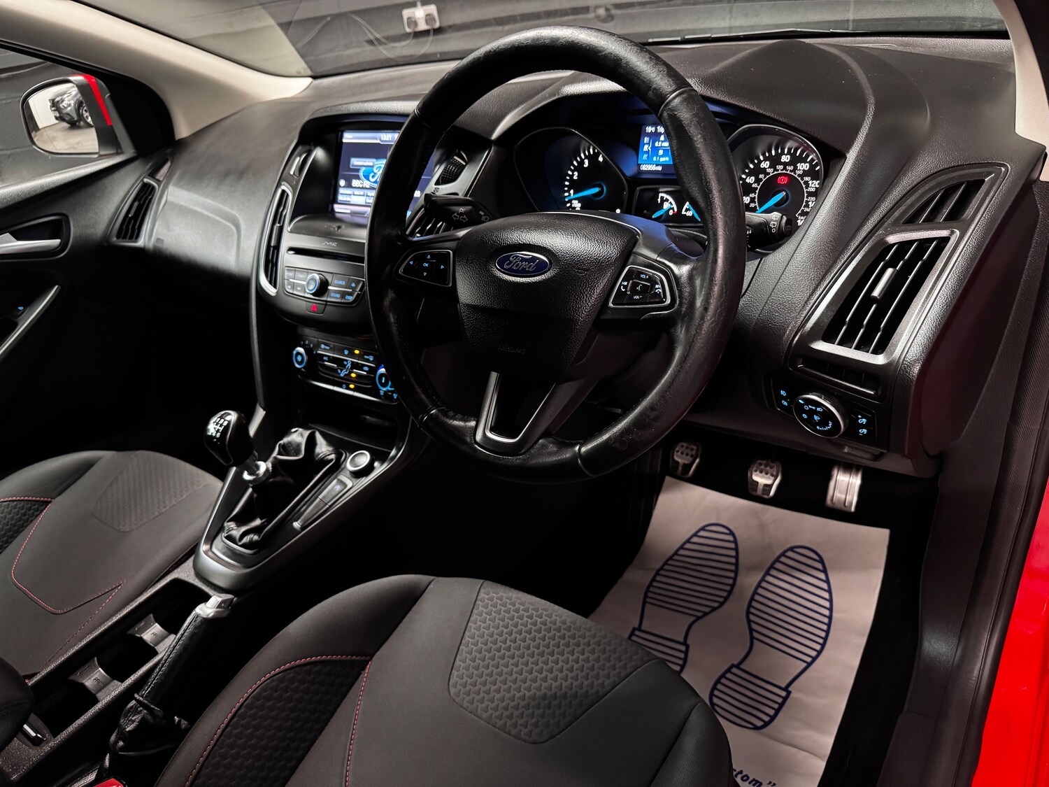 Used Ford Focus 2015 for sale - 78035799: Photo 66