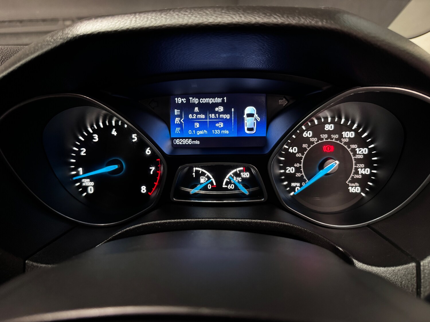 Used Ford Focus 2015 for sale - 78035799: Photo 68