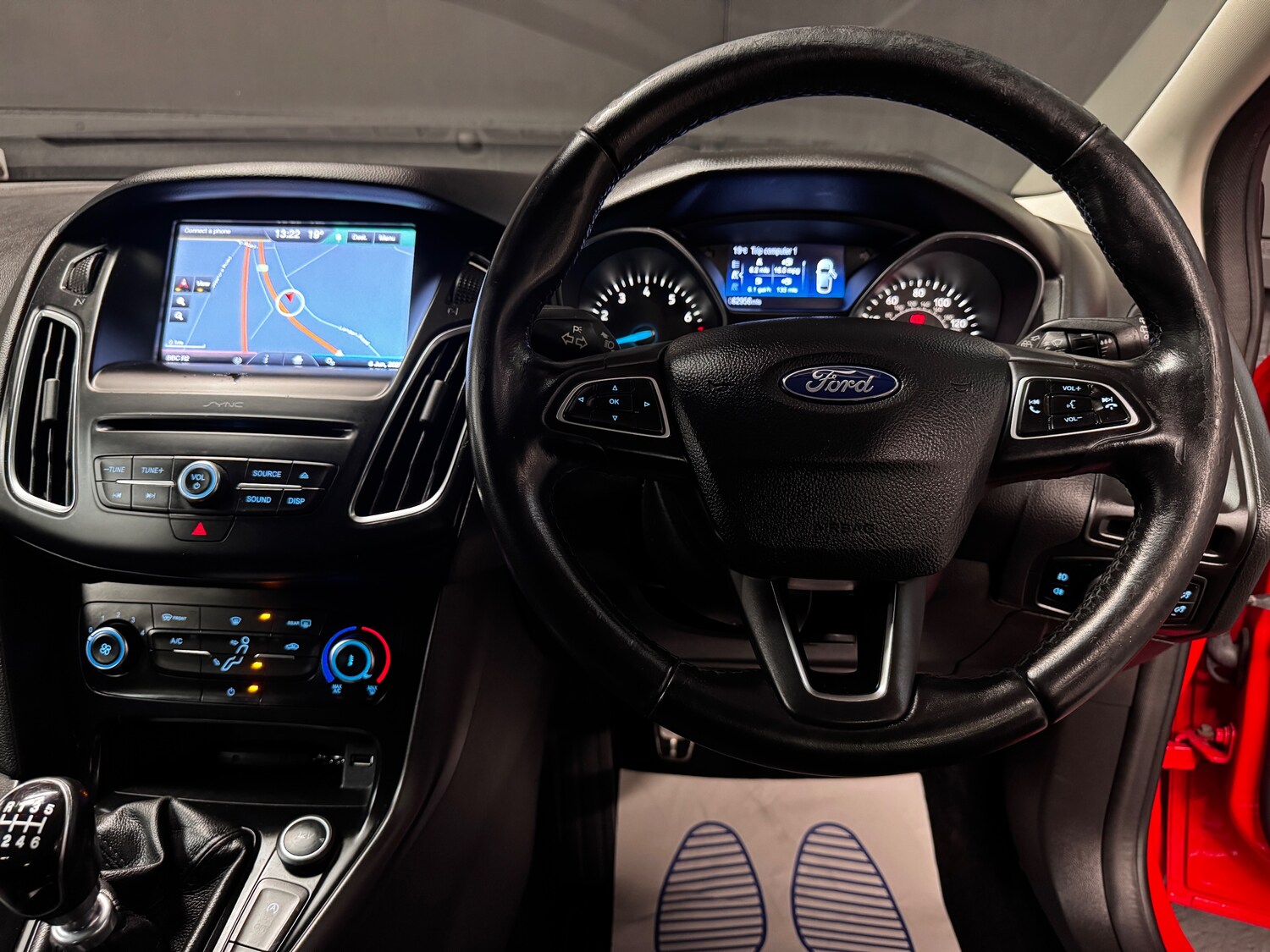 Used Ford Focus 2015 for sale - 78035799: Photo 70