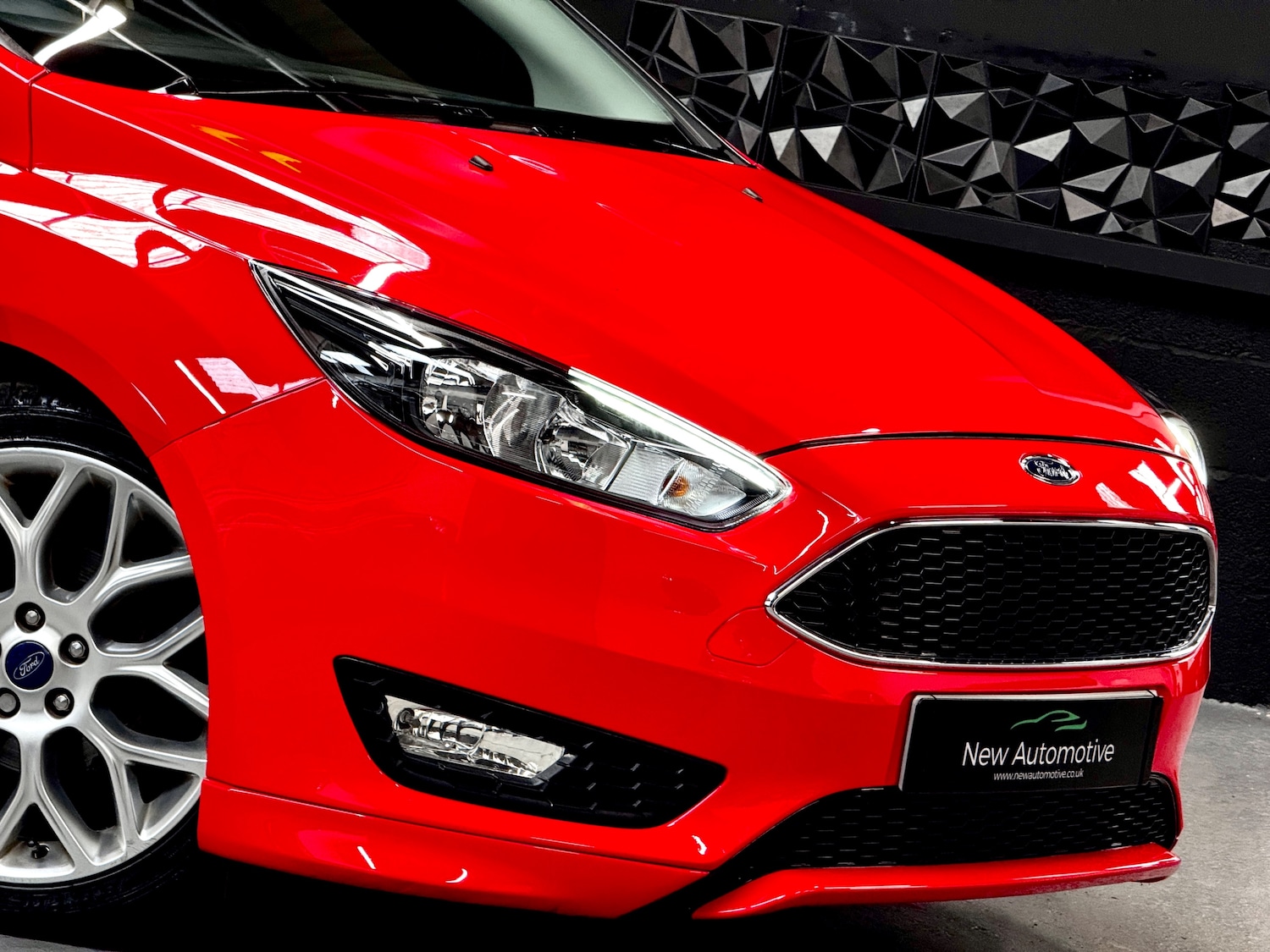 Used Ford Focus 2015 for sale - 78035799: Photo 8