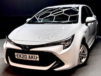 Used Toyota Corolla 2020 for sale - 78785649: Photo