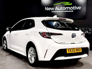 Used Toyota Corolla 2020 for sale - 78785649: Photo