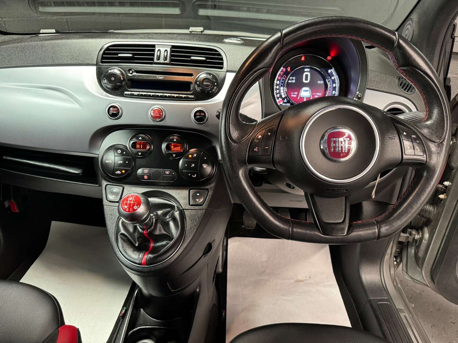 Used Fiat 500 2014 for sale - 78035791: Photo 11