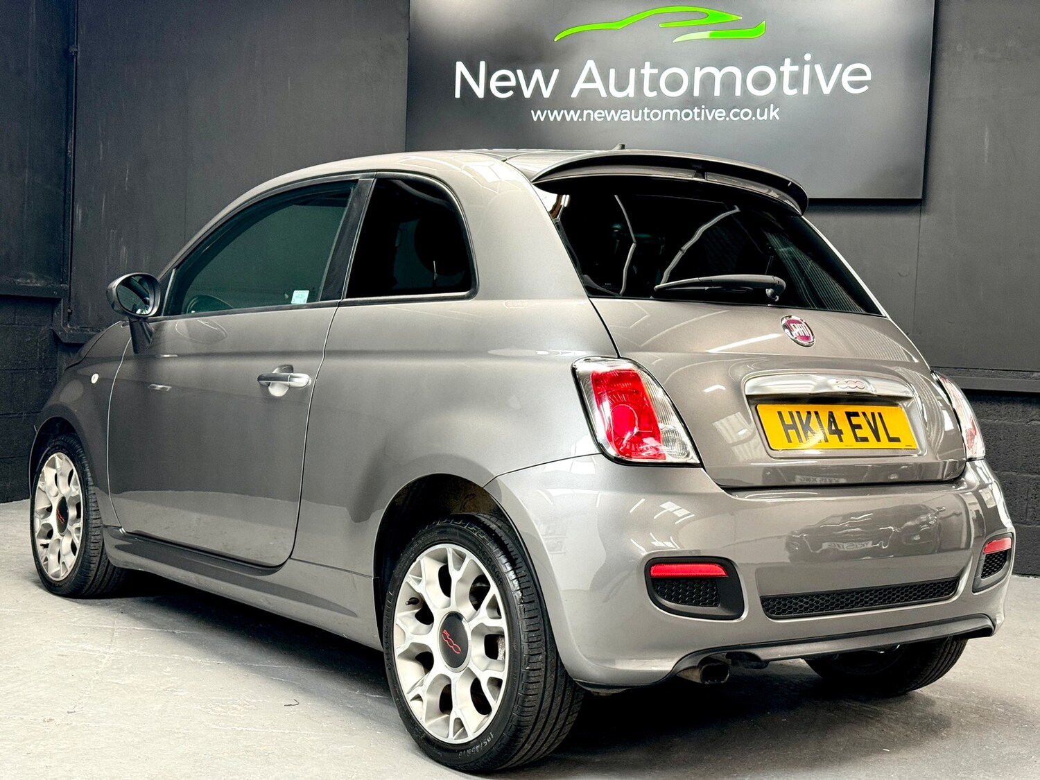 Used Fiat 500 2014 for sale - 78035791: Photo 15