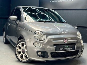 Used Fiat 500 2014 for sale - 78035791: Photo