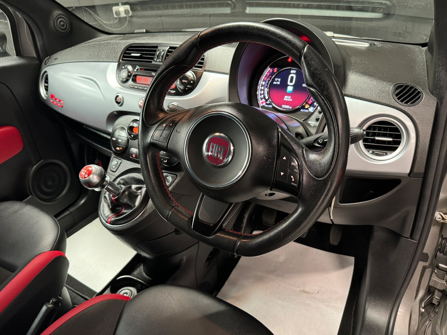 Used Fiat 500 2014 for sale - 78035791: Photo 25