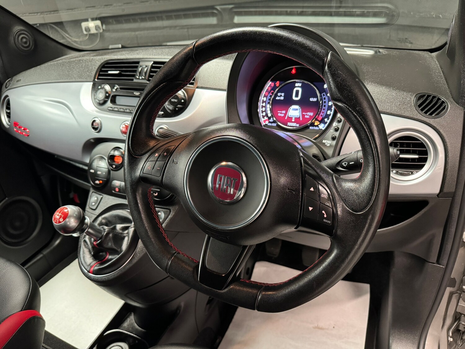 Used Fiat 500 2014 for sale - 78035791: Photo 36