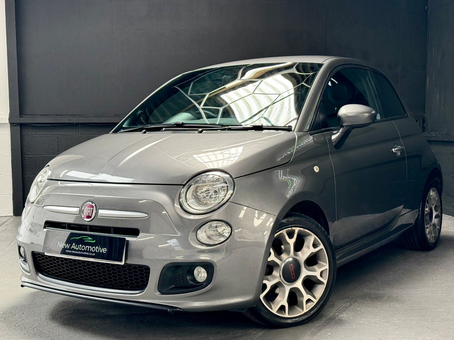 Used Fiat 500 2014 for sale - 78035791: Photo 37