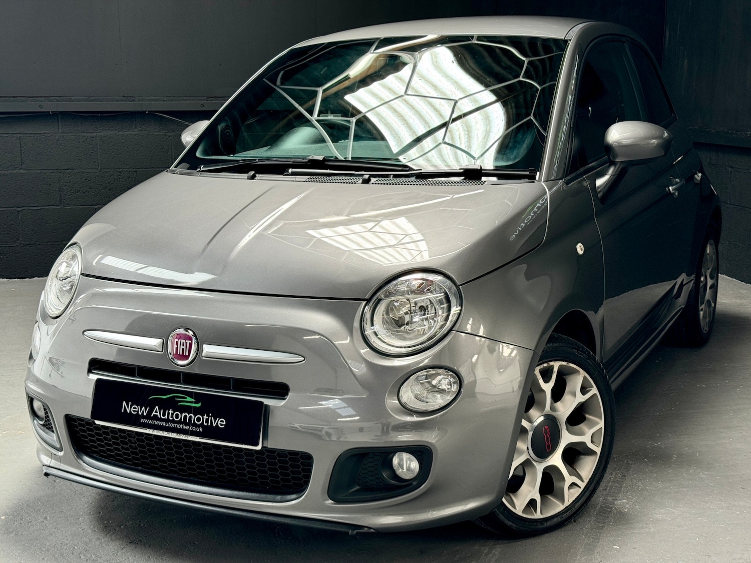 Used Fiat 500 2014 for sale - 78035791: Photo 38