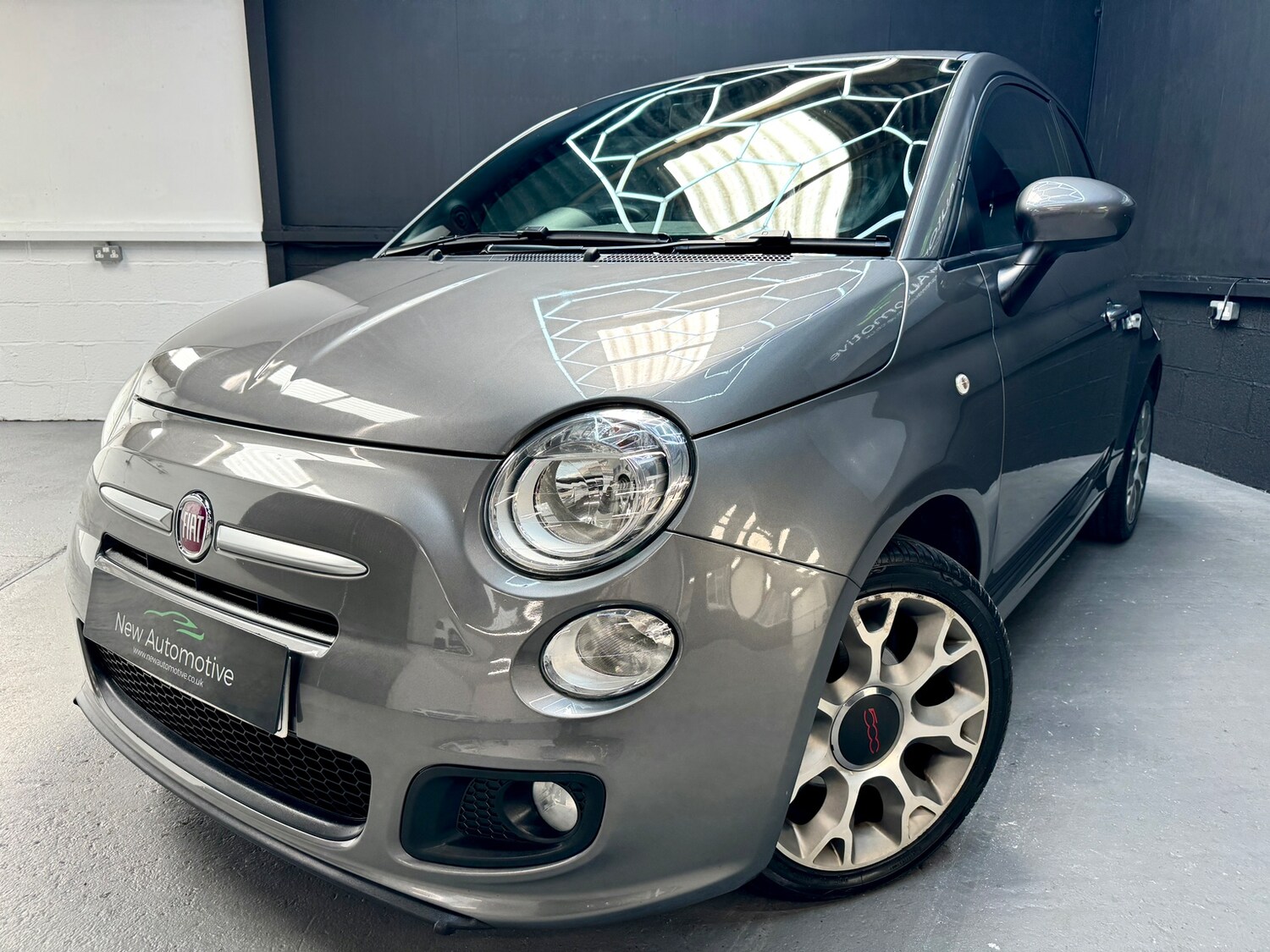 Used Fiat 500 2014 for sale - 78035791: Photo 43