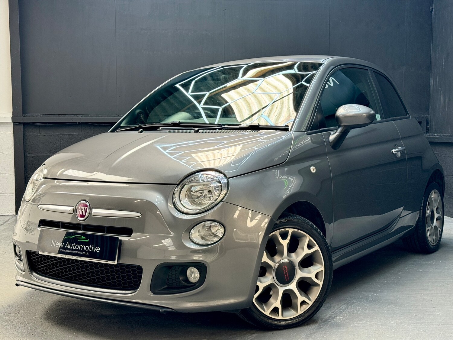 Used Fiat 500 2014 for sale - 78035791: Photo 44