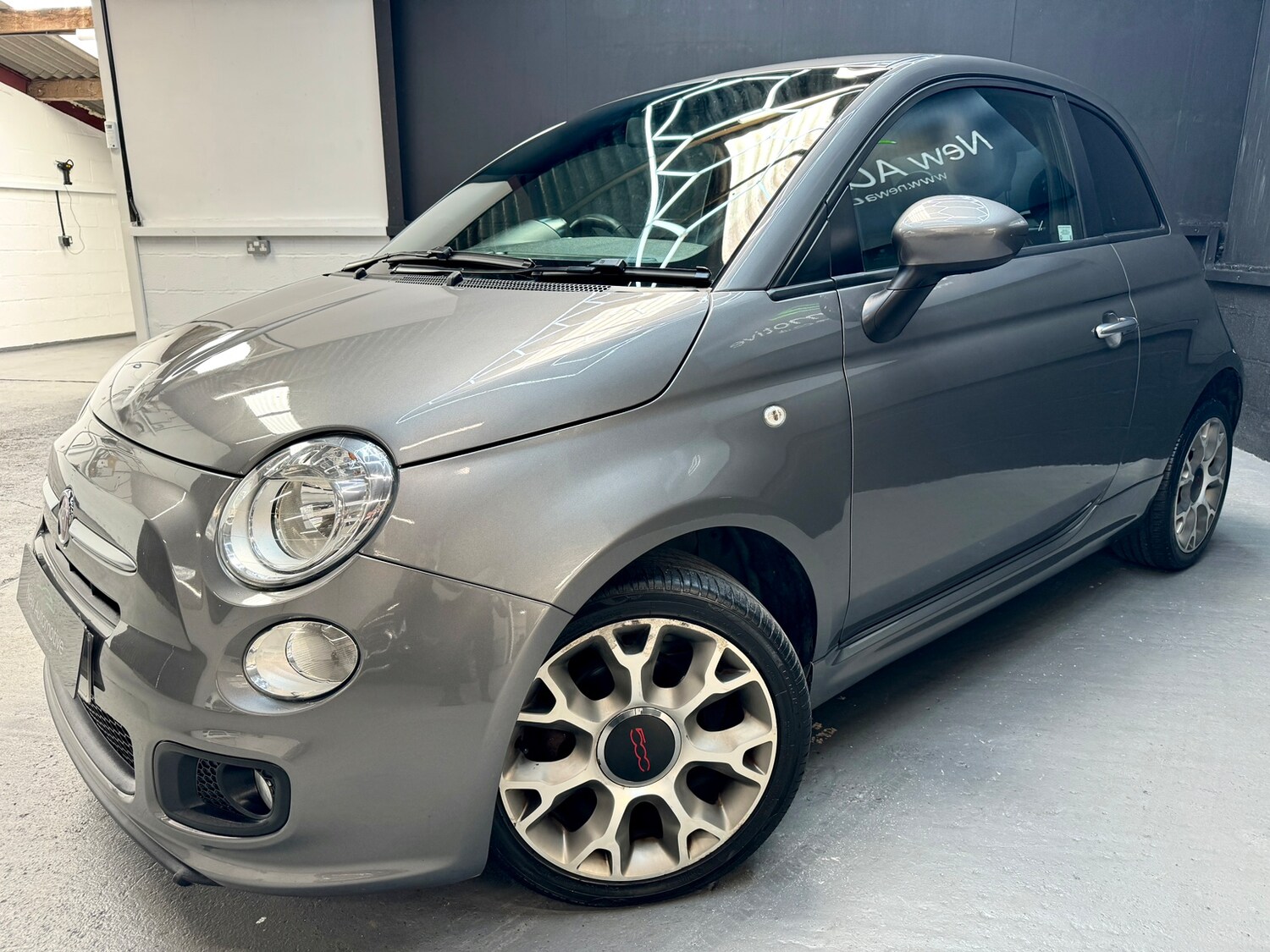 Used Fiat 500 2014 for sale - 78035791: Photo 45