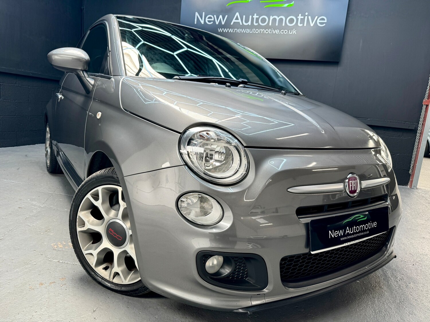 Used Fiat 500 2014 for sale - 78035791: Photo 46