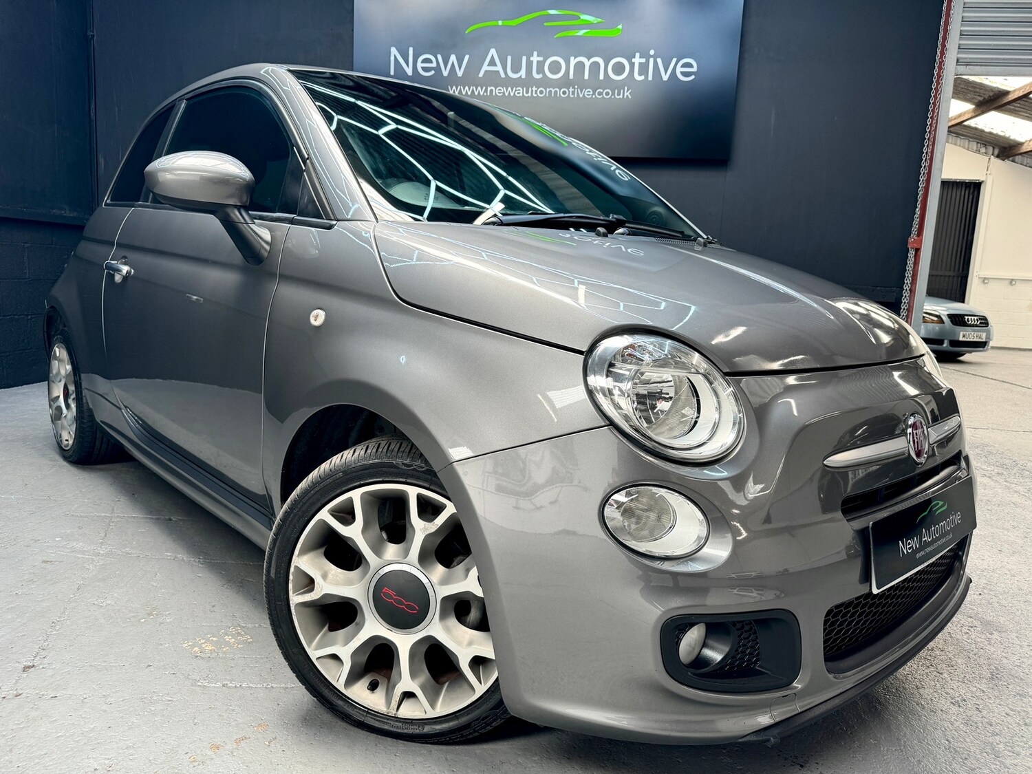Used Fiat 500 2014 for sale - 78035791: Photo 47