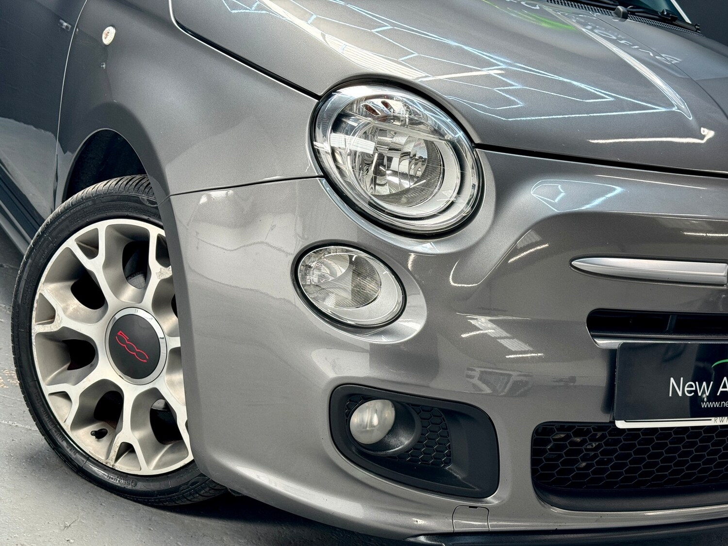 Used Fiat 500 2014 for sale - 78035791: Photo 48
