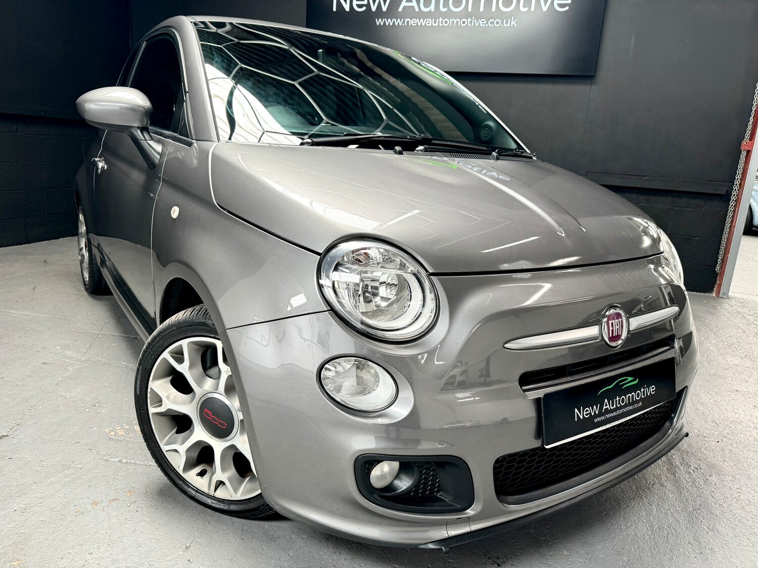 Used Fiat 500 2014 for sale - 78035791: Photo 51