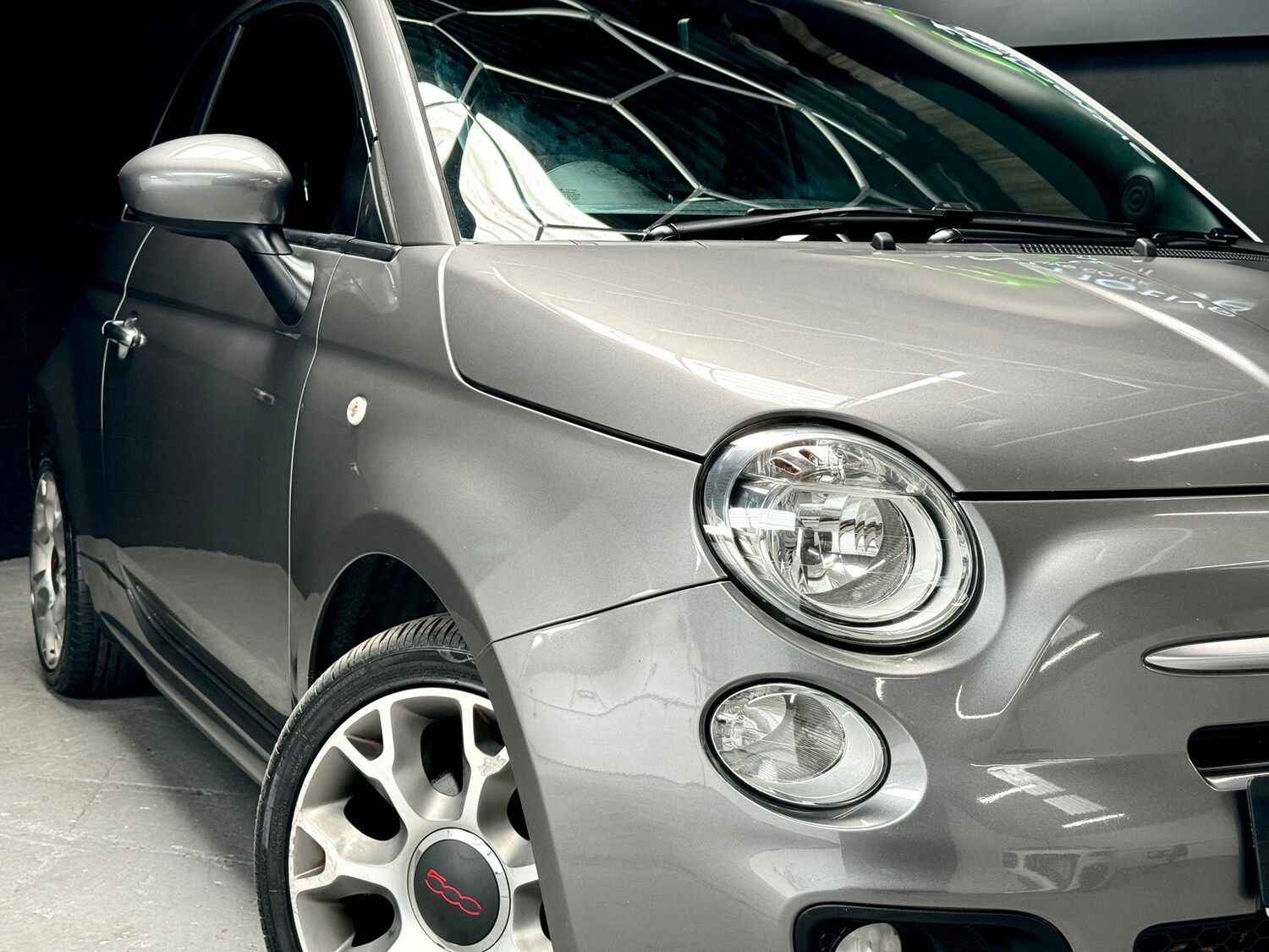 Used Fiat 500 2014 for sale - 78035791: Photo 53