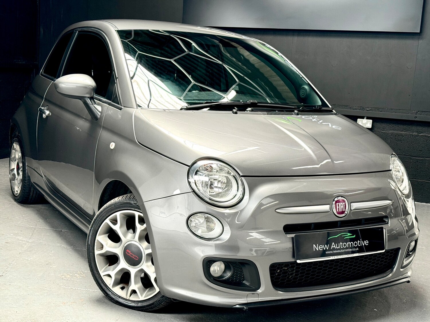 Used Fiat 500 2014 for sale - 78035791: Photo 54