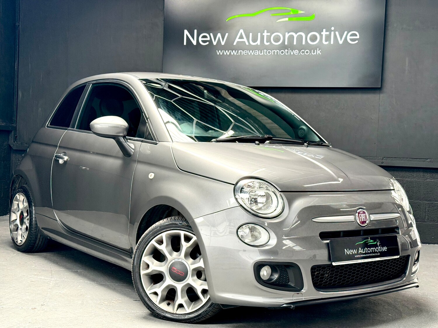 Used Fiat 500 2014 for sale - 78035791: Photo 55