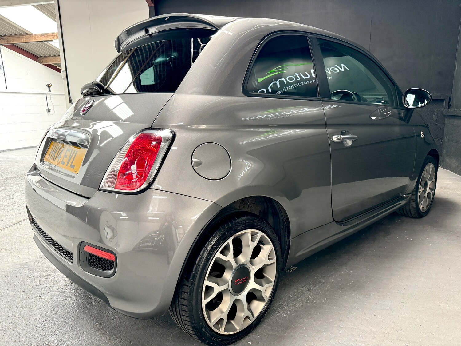 Used Fiat 500 2014 for sale - 78035791: Photo 58