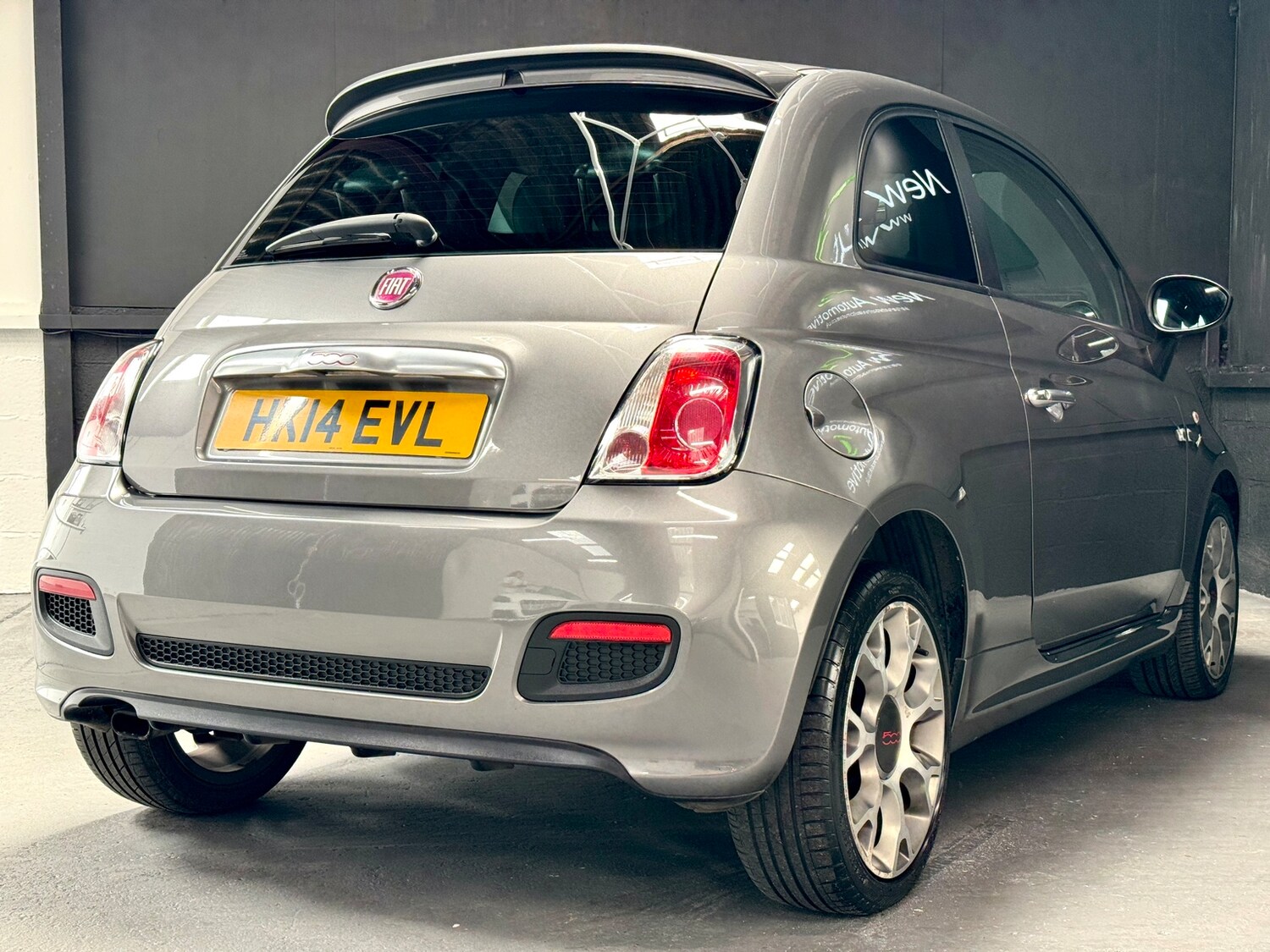 Used Fiat 500 2014 for sale - 78035791: Photo 59