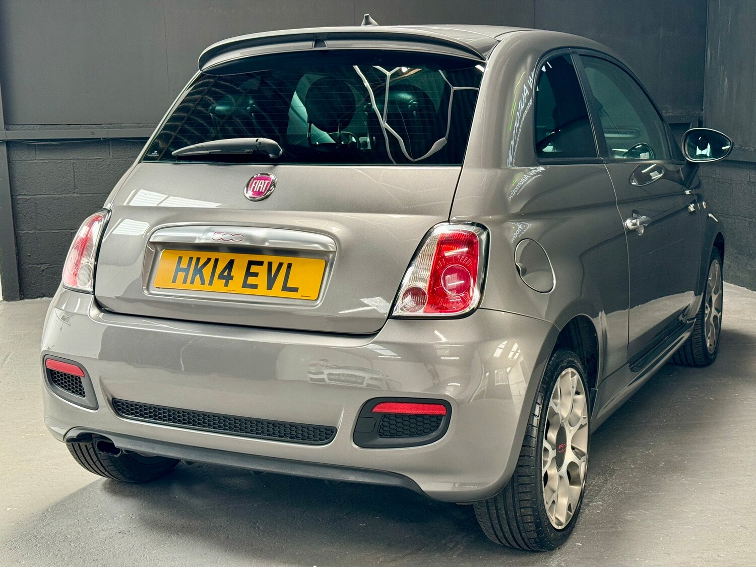 Used Fiat 500 2014 for sale - 78035791: Photo 62