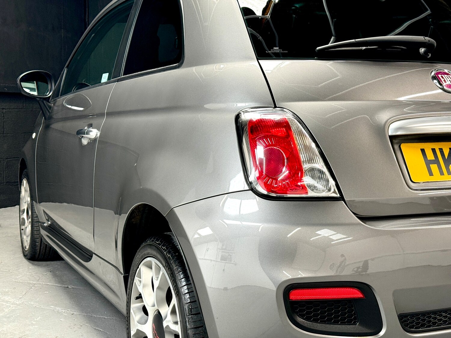 Used Fiat 500 2014 for sale - 78035791: Photo 63