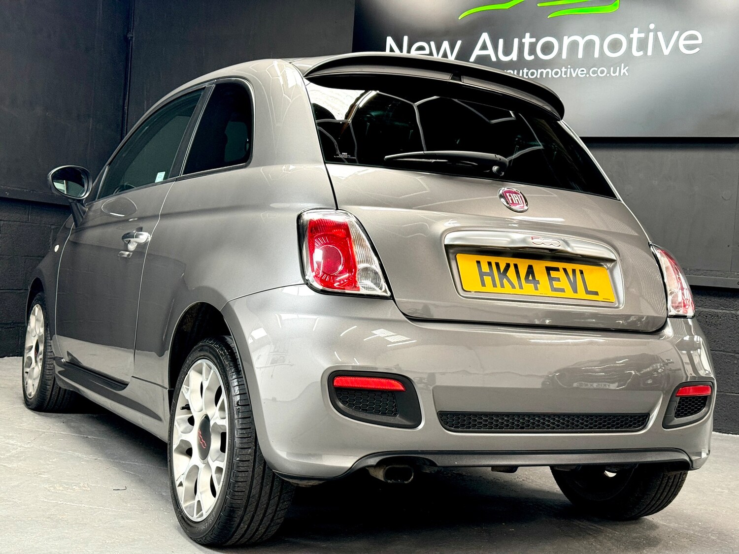 Used Fiat 500 2014 for sale - 78035791: Photo 64
