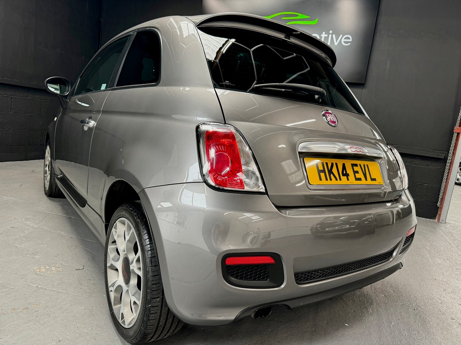 Used Fiat 500 2014 for sale - 78035791: Photo 65