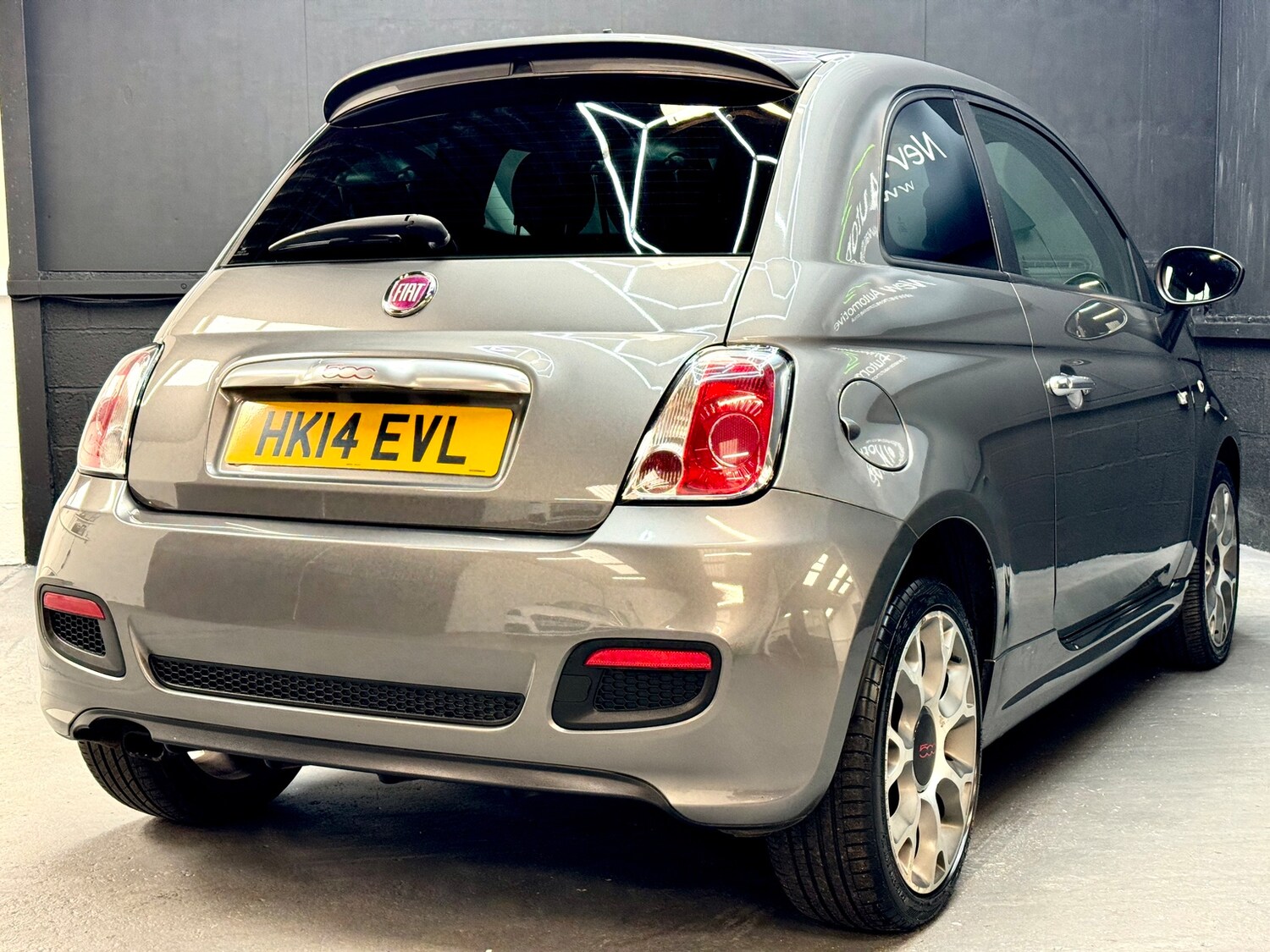Used Fiat 500 2014 for sale - 78035791: Photo 67