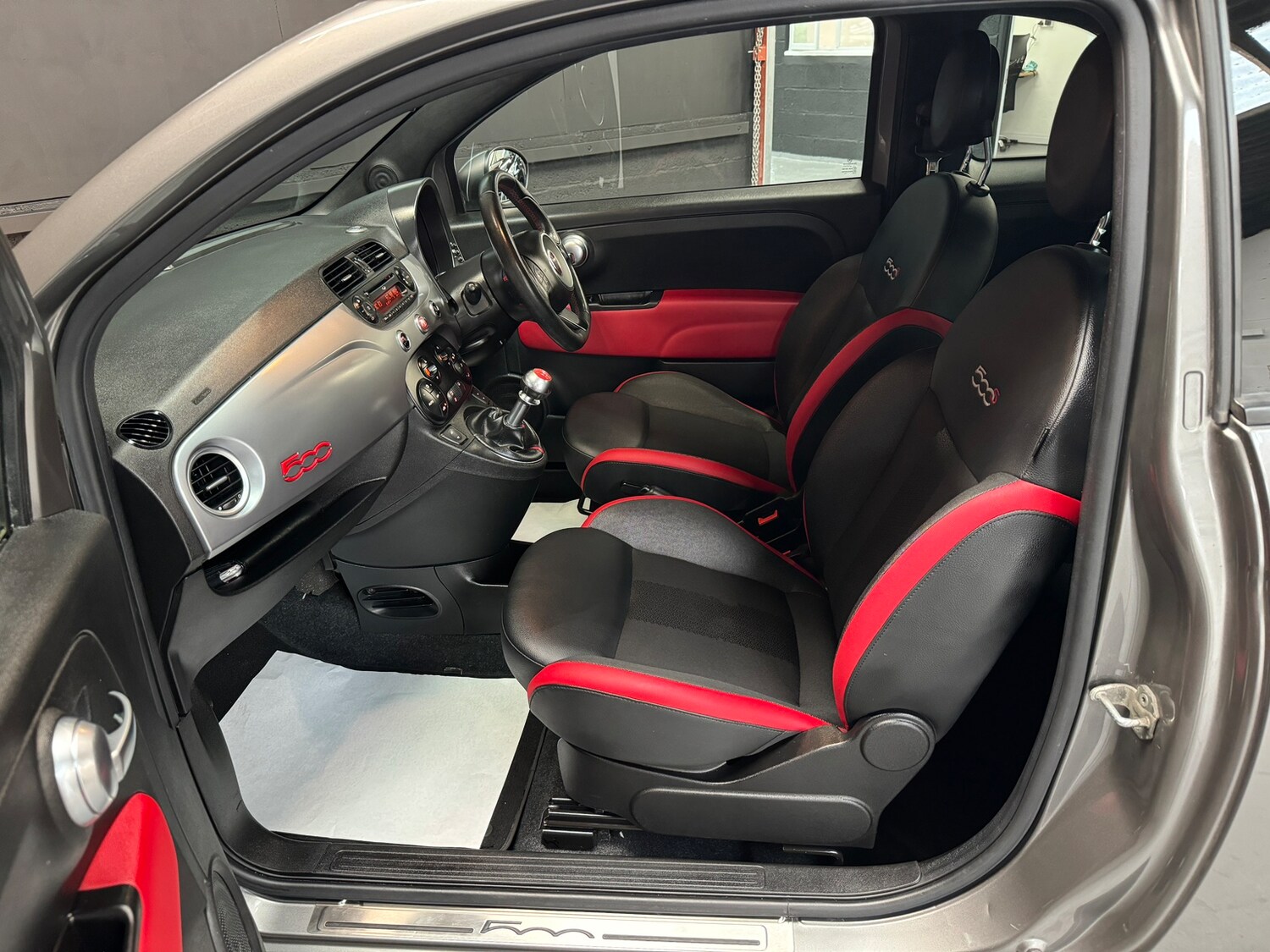 Used Fiat 500 2014 for sale - 78035791: Photo 7