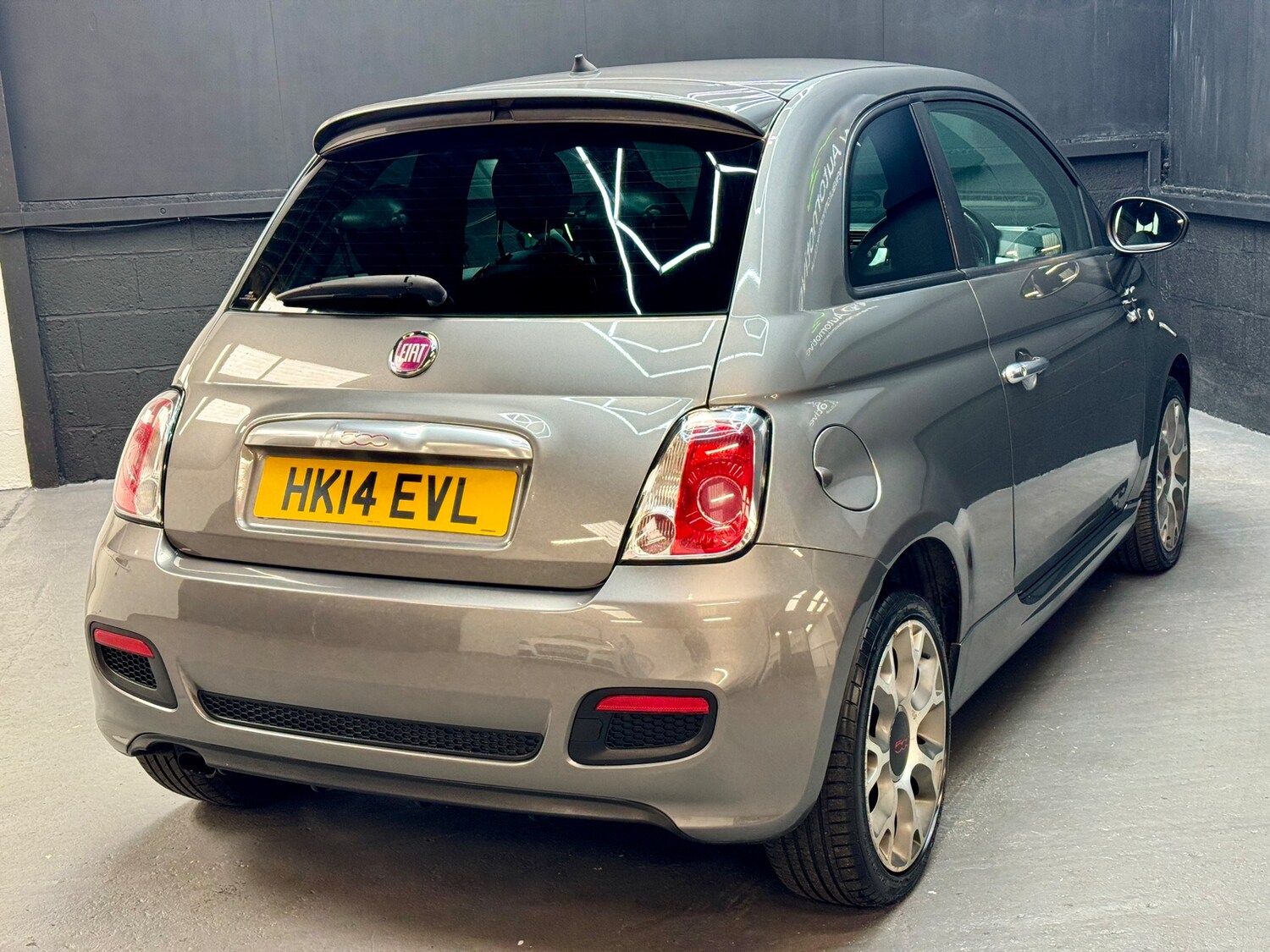 Used Fiat 500 2014 for sale - 78035791: Photo 70