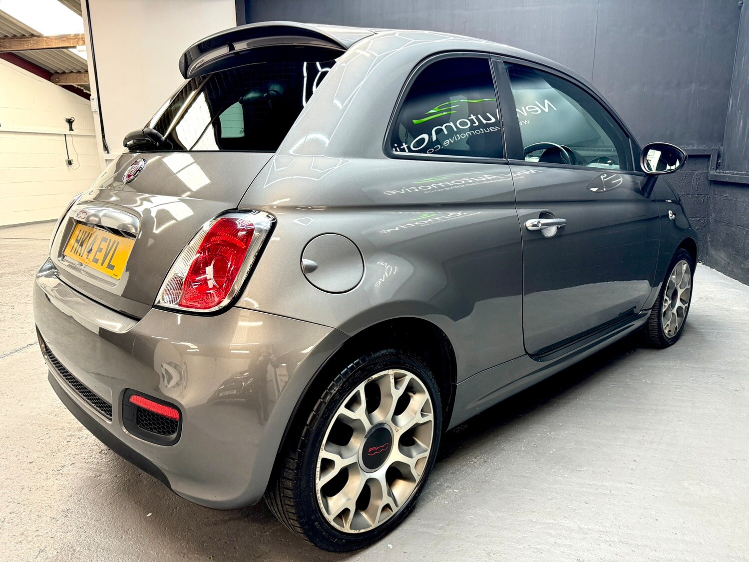 Used Fiat 500 2014 for sale - 78035791: Photo 71