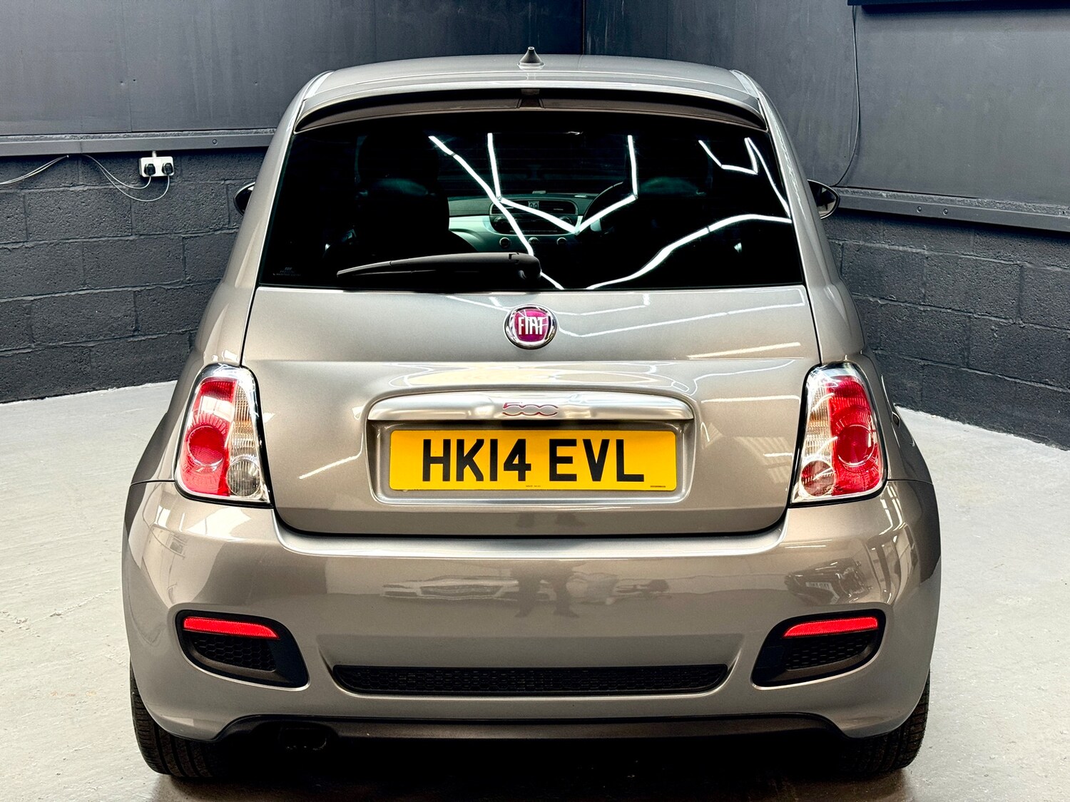 Used Fiat 500 2014 for sale - 78035791: Photo 72
