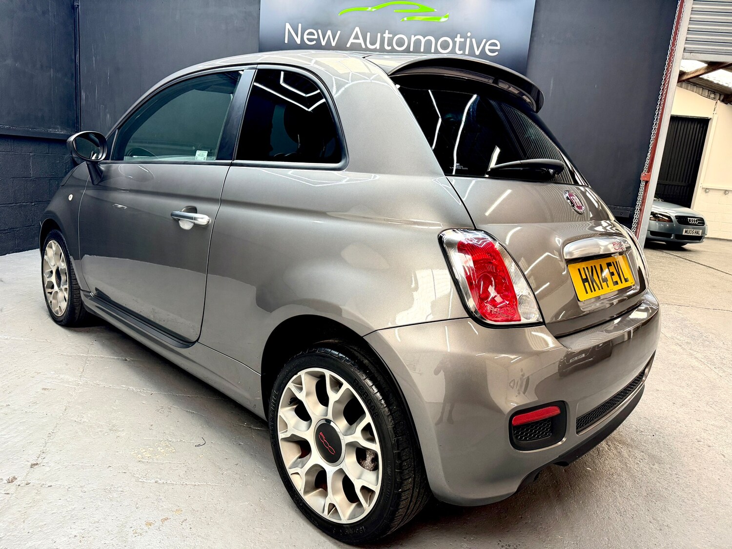 Used Fiat 500 2014 for sale - 78035791: Photo 73