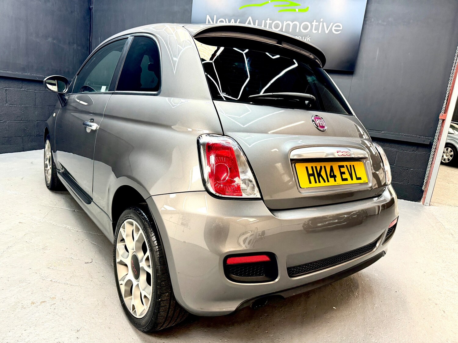 Used Fiat 500 2014 for sale - 78035791: Photo 75