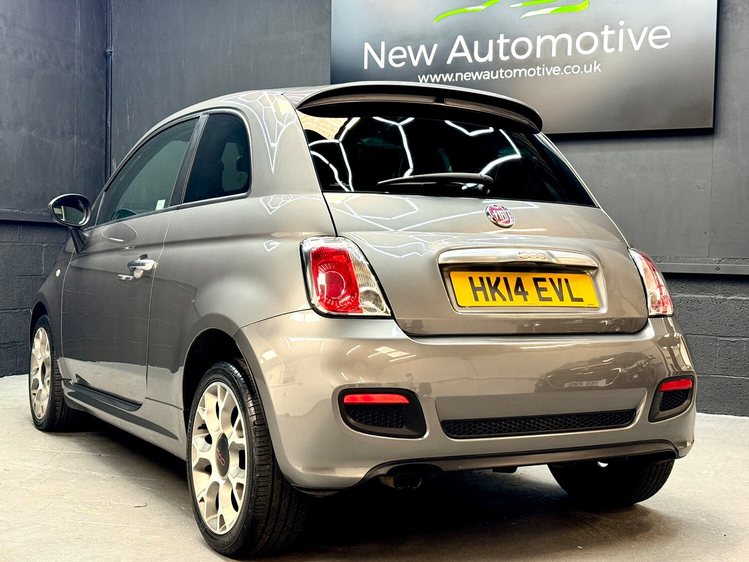 Used Fiat 500 2014 for sale - 78035791: Photo 76