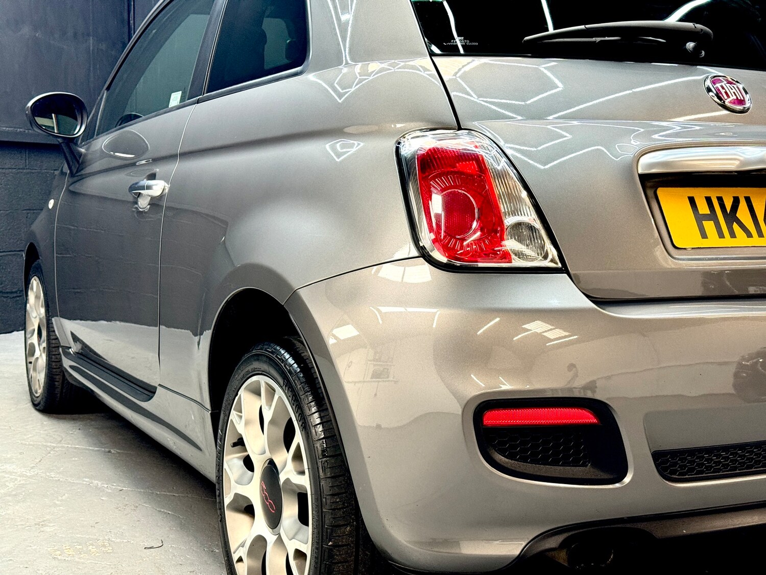 Used Fiat 500 2014 for sale - 78035791: Photo 77