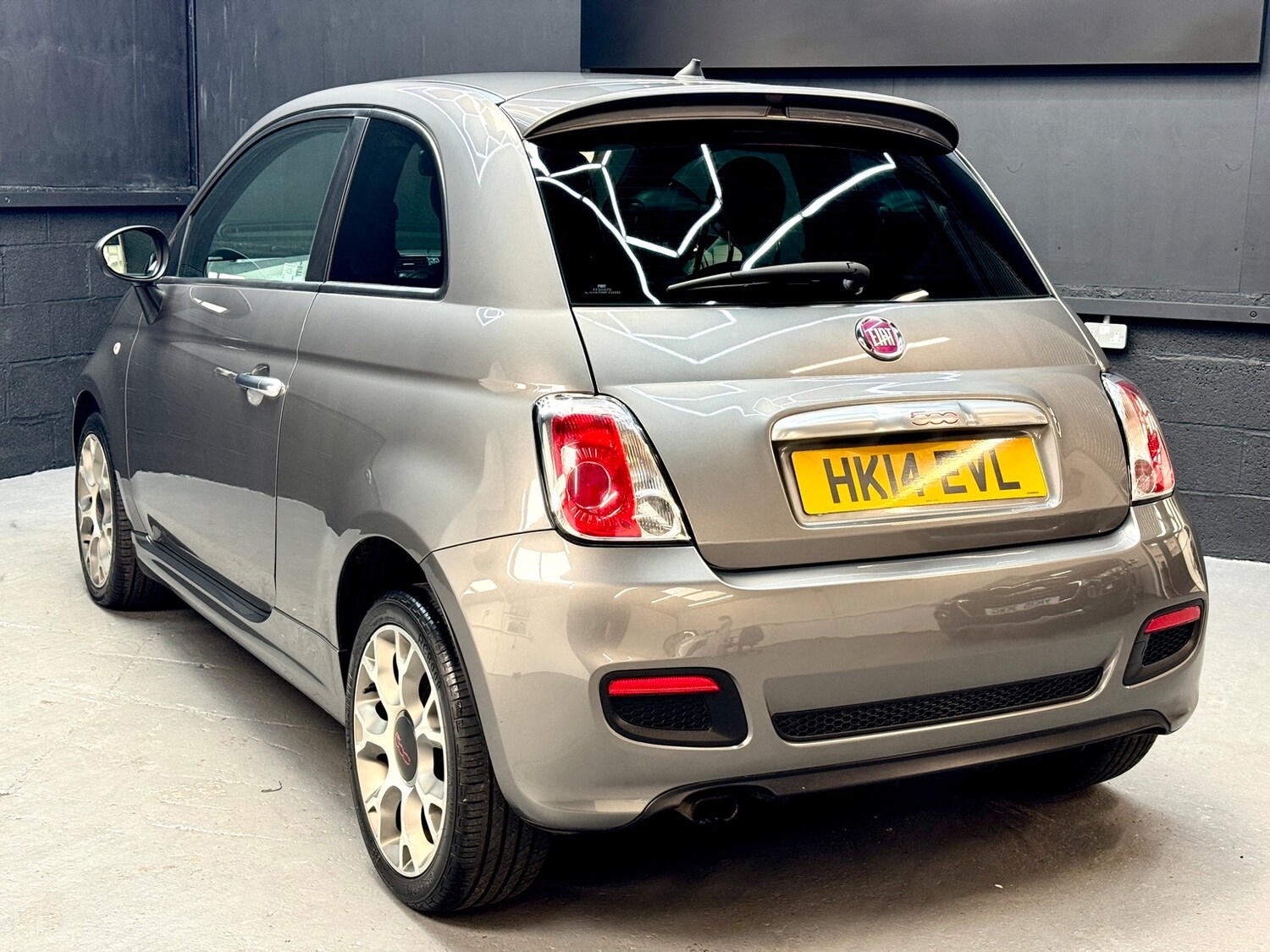 Used Fiat 500 2014 for sale - 78035791: Photo 78