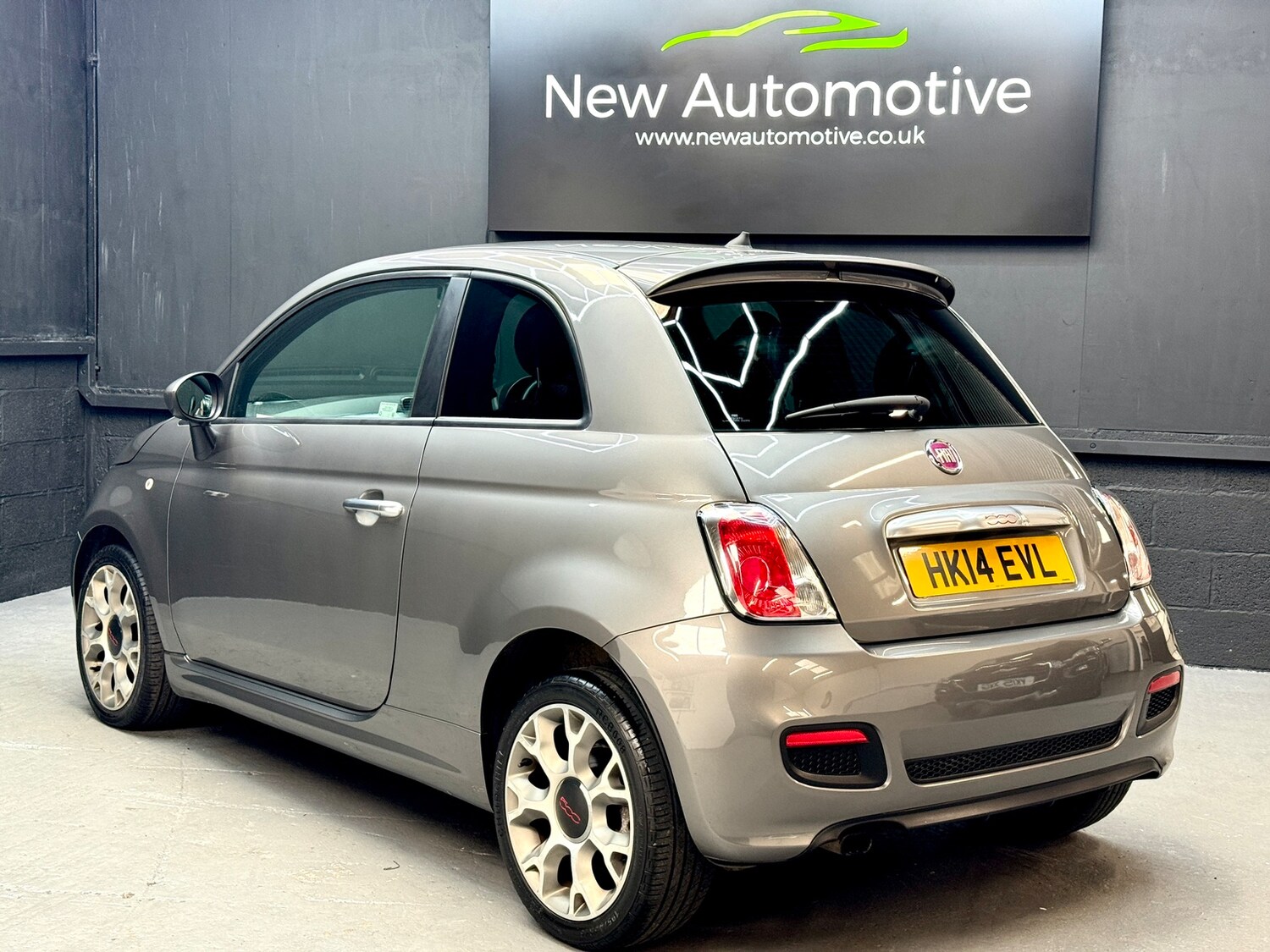 Used Fiat 500 2014 for sale - 78035791: Photo 79