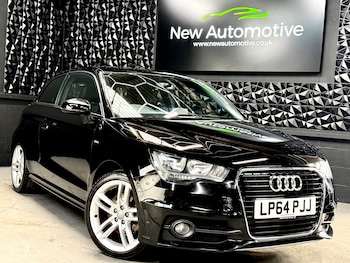 Used Audi A1 2015 for sale - 79184647: Photo