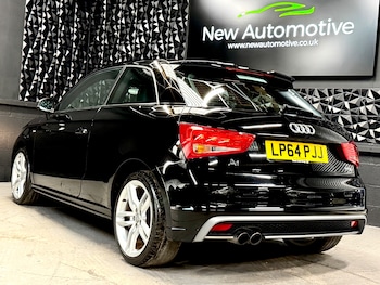 Used Audi A1 2015 for sale - 79184647: Photo