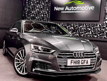 Used Audi A5 2018 for sale - 78785600: Photo