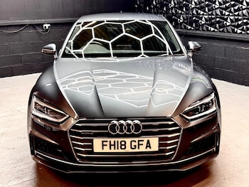 Used Audi A5 2018 for sale - 78785600: Photo