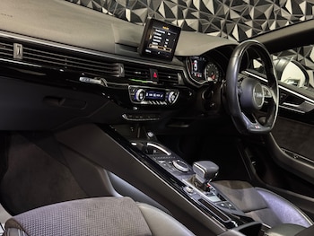 Used Audi A5 2018 for sale - 78785600: Photo