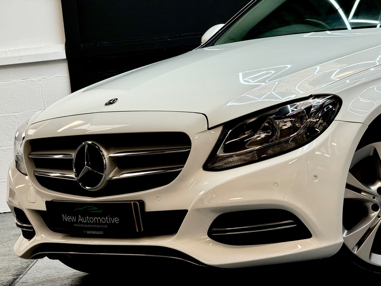 Used Mercedes-Benz C Class 2017 for sale - 78035811: Photo 28