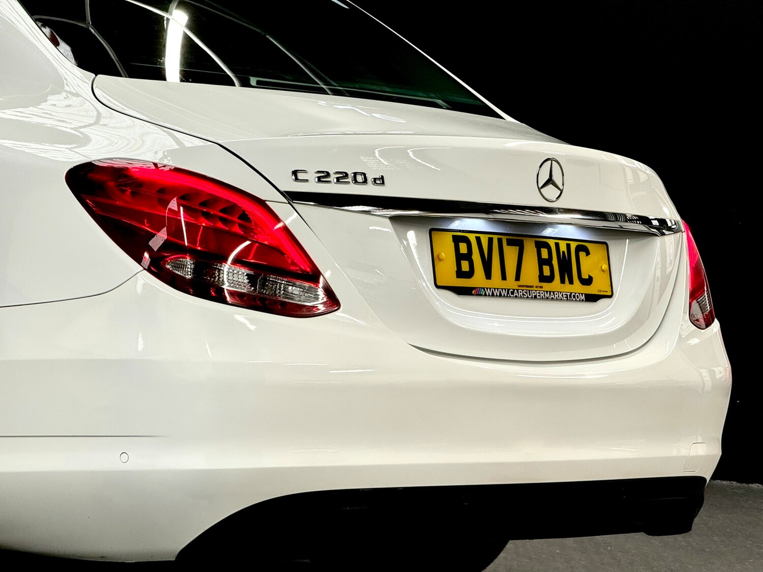 Used Mercedes-Benz C Class 2017 for sale - 78035811: Photo 30