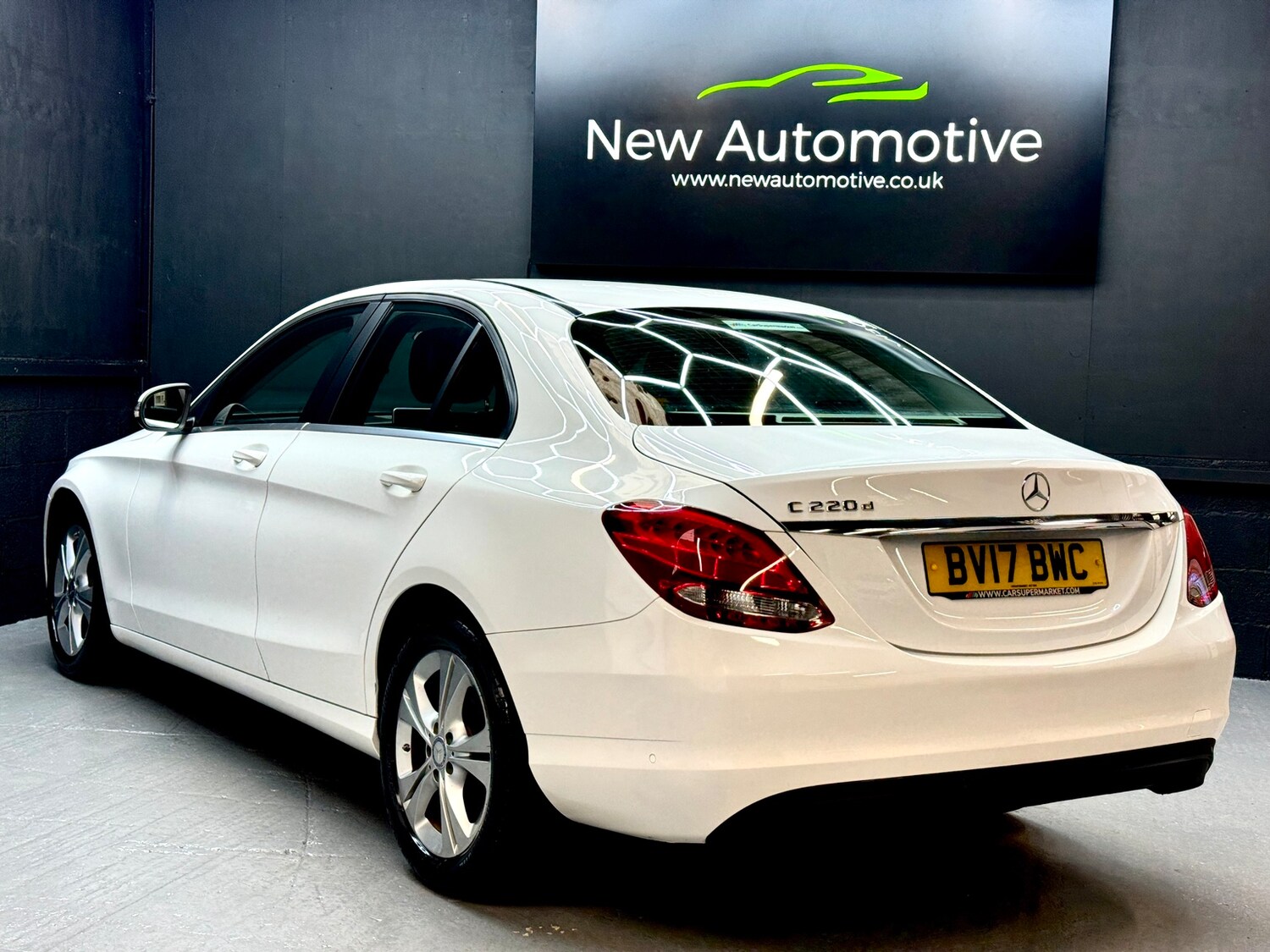 Used Mercedes-Benz C Class 2017 for sale - 78035811: Photo 32